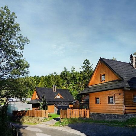 Chalupa Goral Езерско Экстерьер фото