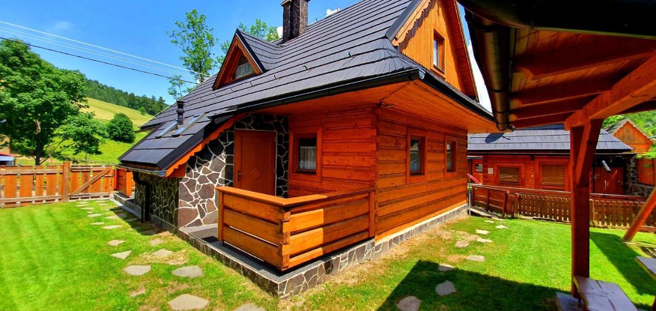 Chalupa Goral Езерско Экстерьер фото