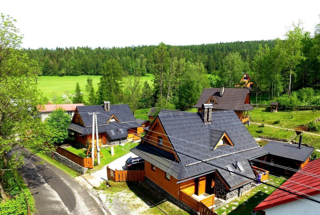 Chalupa Goral Езерско Экстерьер фото
