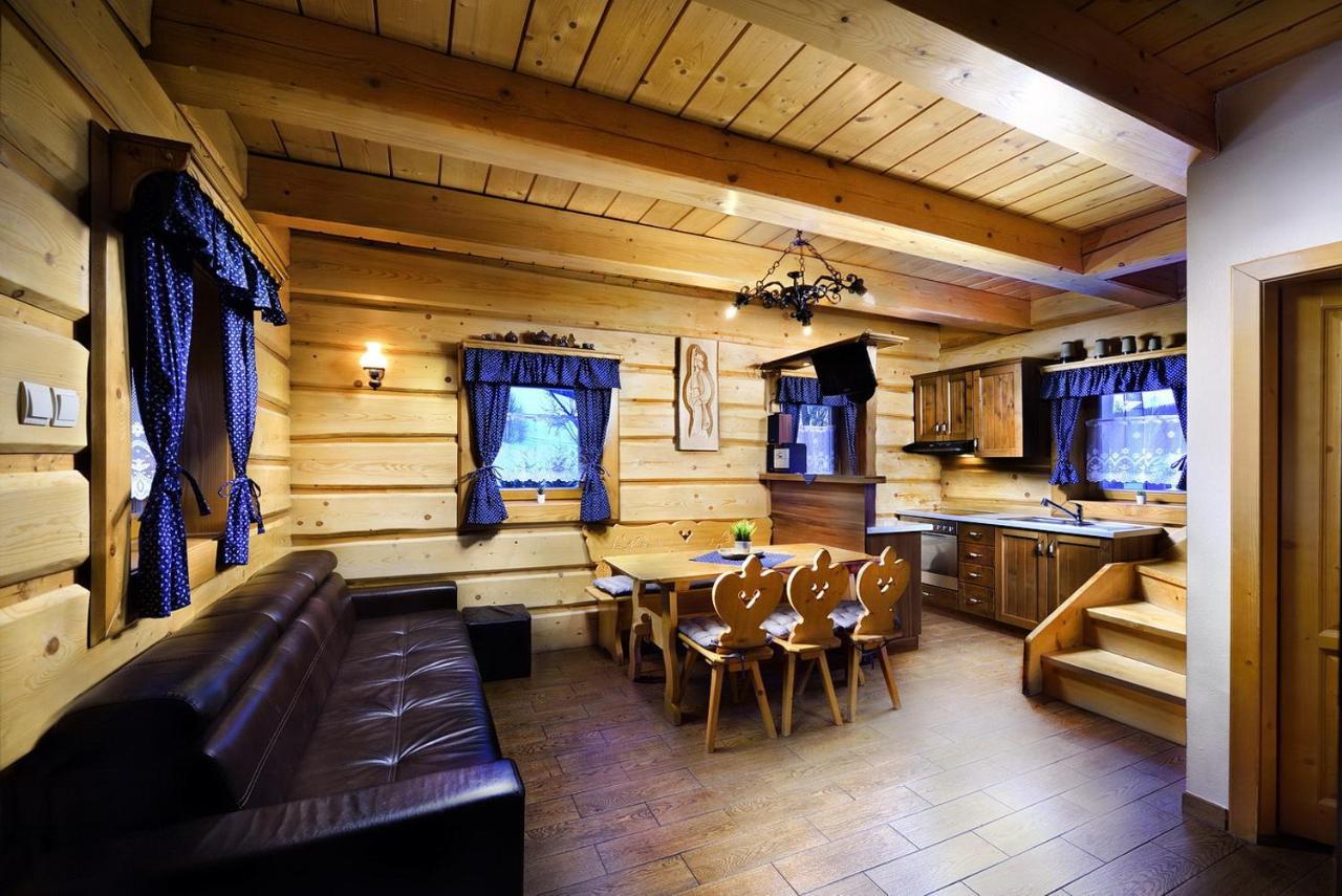 Chalupa Goral Езерско Экстерьер фото