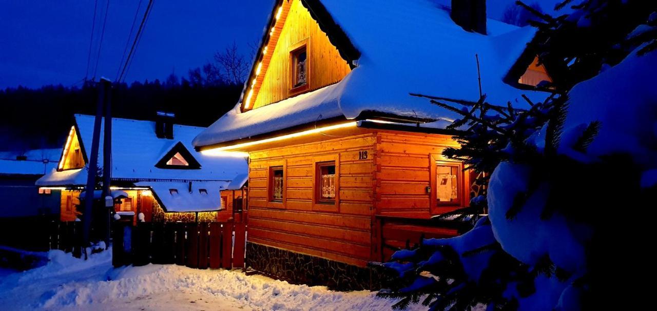 Chalupa Goral Езерско Экстерьер фото